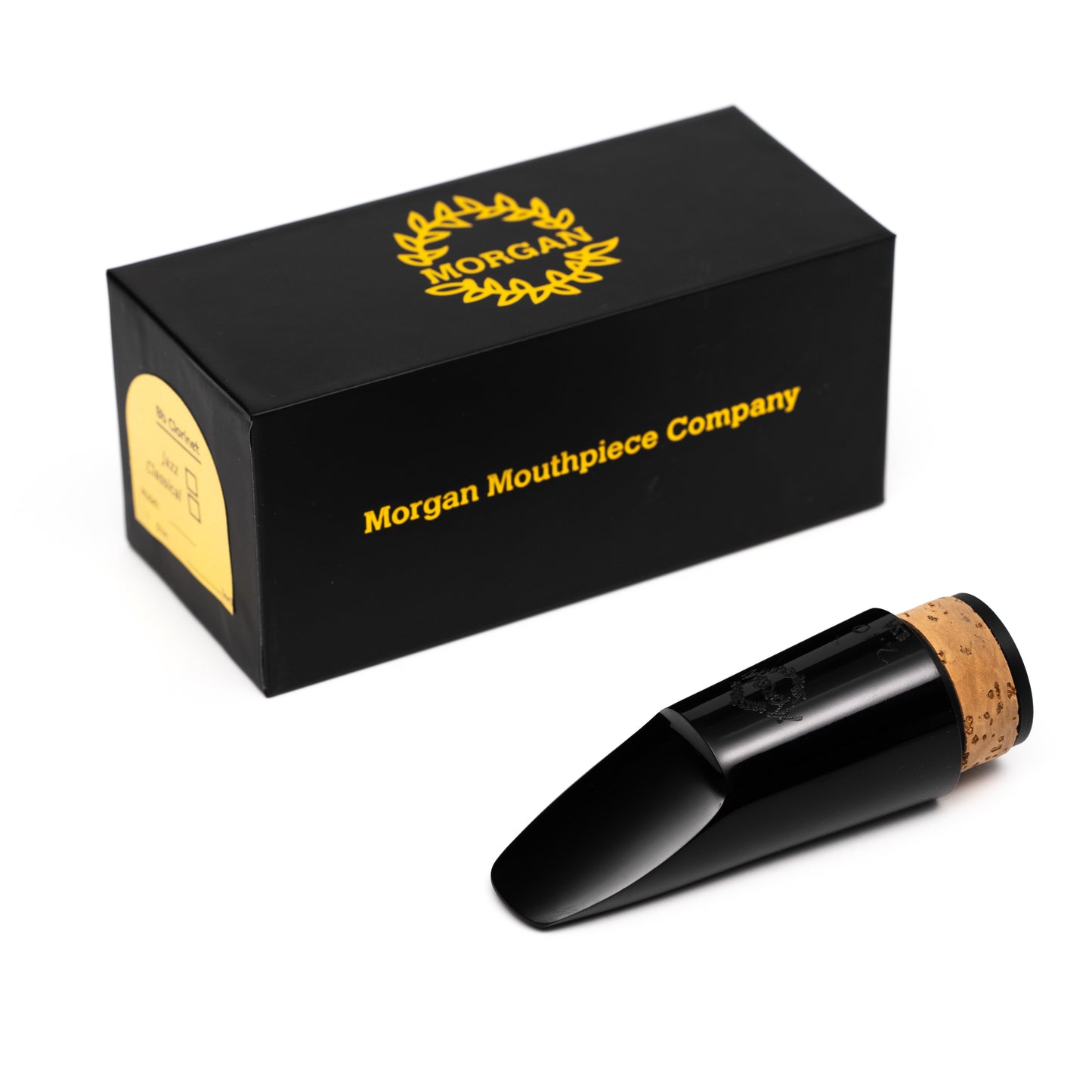 morgan bass clarinet hard rubber mouthpiece for woodwind players