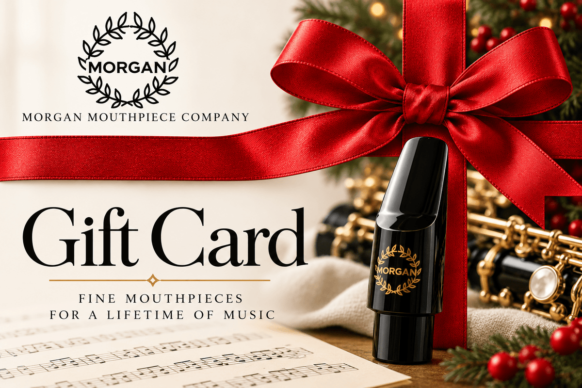 Morgan Mouthpiece Company Gift Card - Morgan Mouthpiece Company