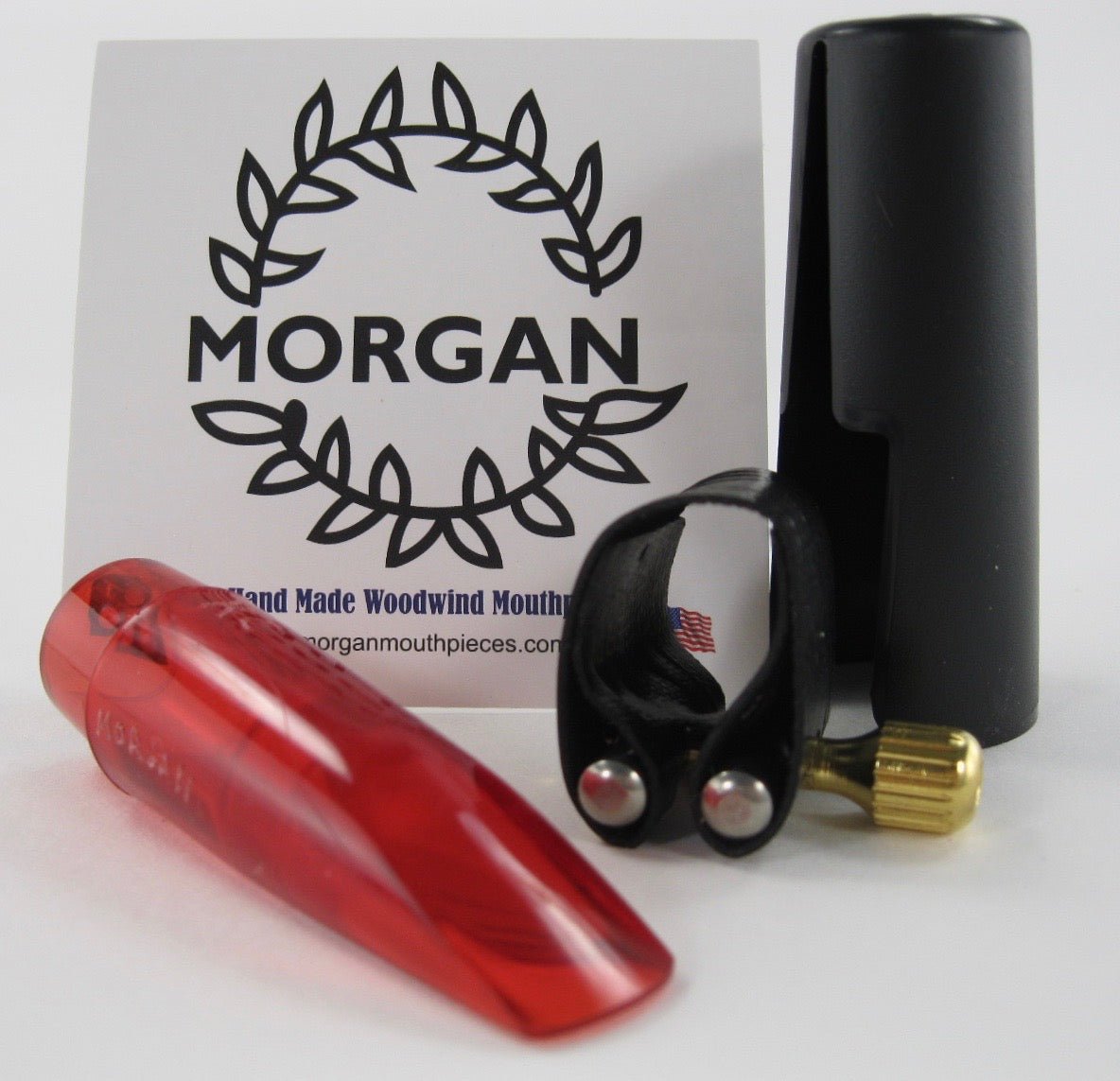 Morgan Runyon Custom Soprano Saxophone Mouthpiece - Morgan Mouthpiece Company