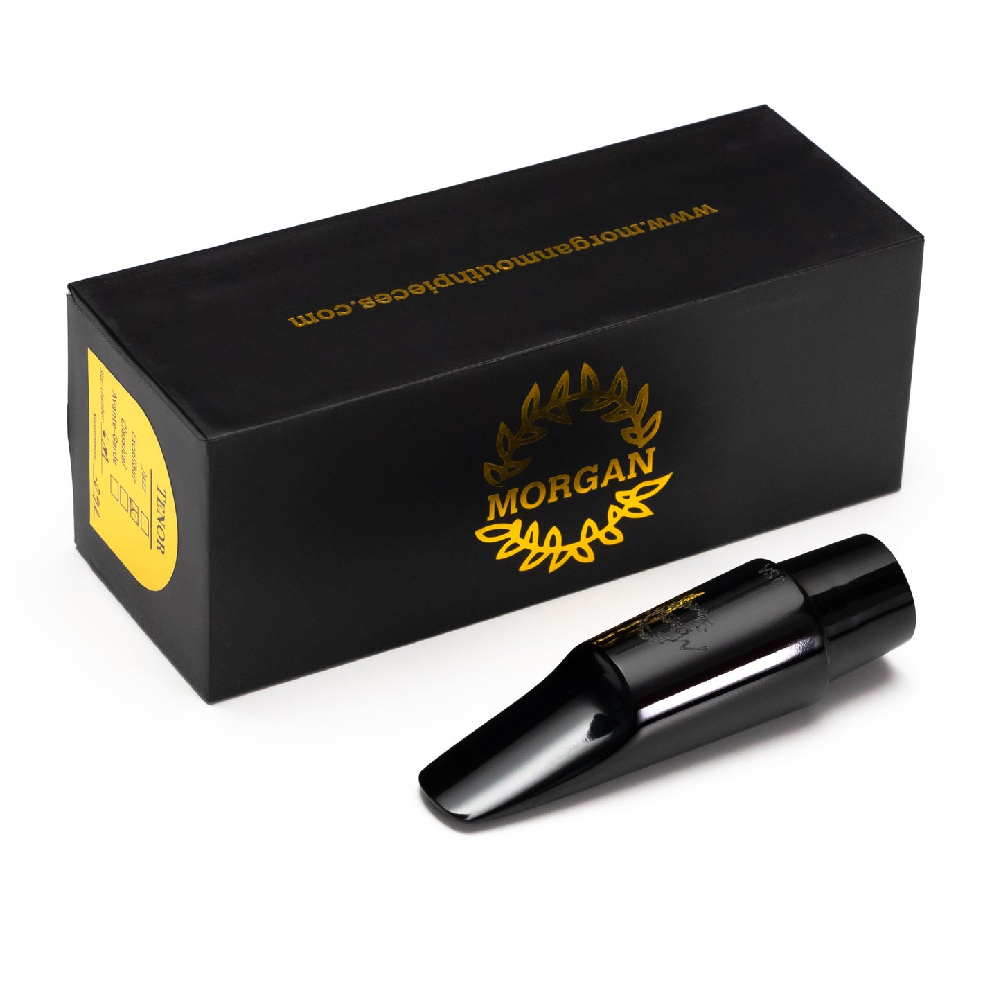 ralph Morgan Jazz Tenor Florida Model Saxophone Mouthpiece for sax players and saxophonists
