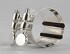 Partner Product: Marc Jean Gen I Saxophone Ligature (Silver)