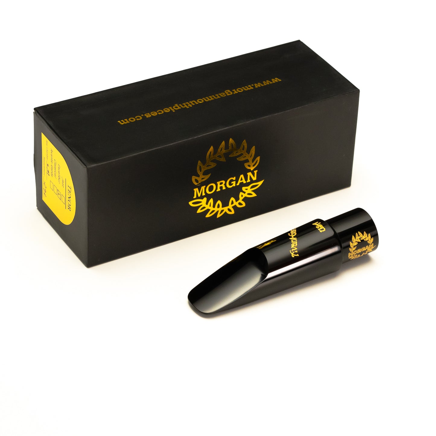 morgan tenor avant garde TLS-2 saxophone mouthpiece for jazz saxophone players and saxophonists