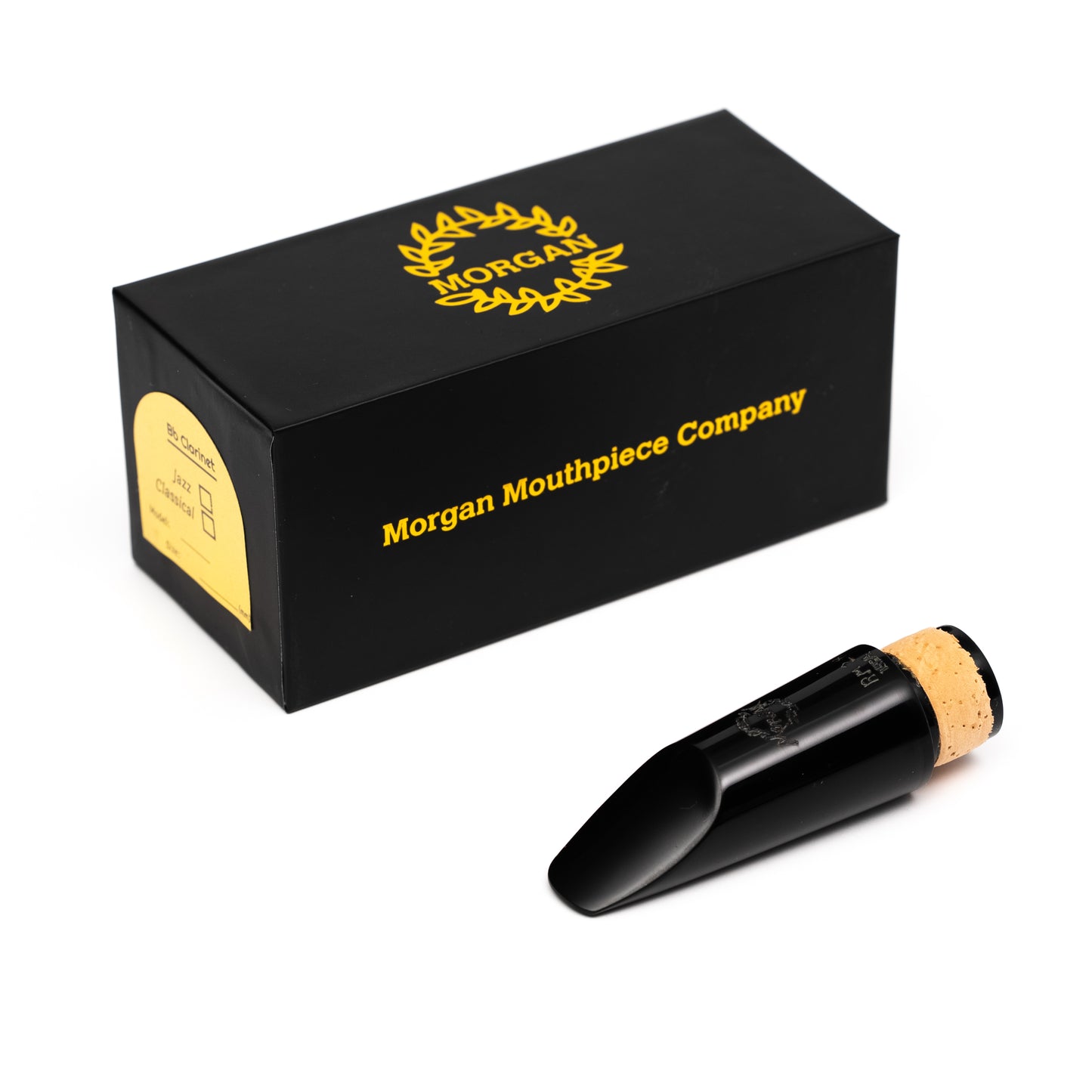 Morgan Classical Clarinet Mouthpiece for clarinet players classical jazz music