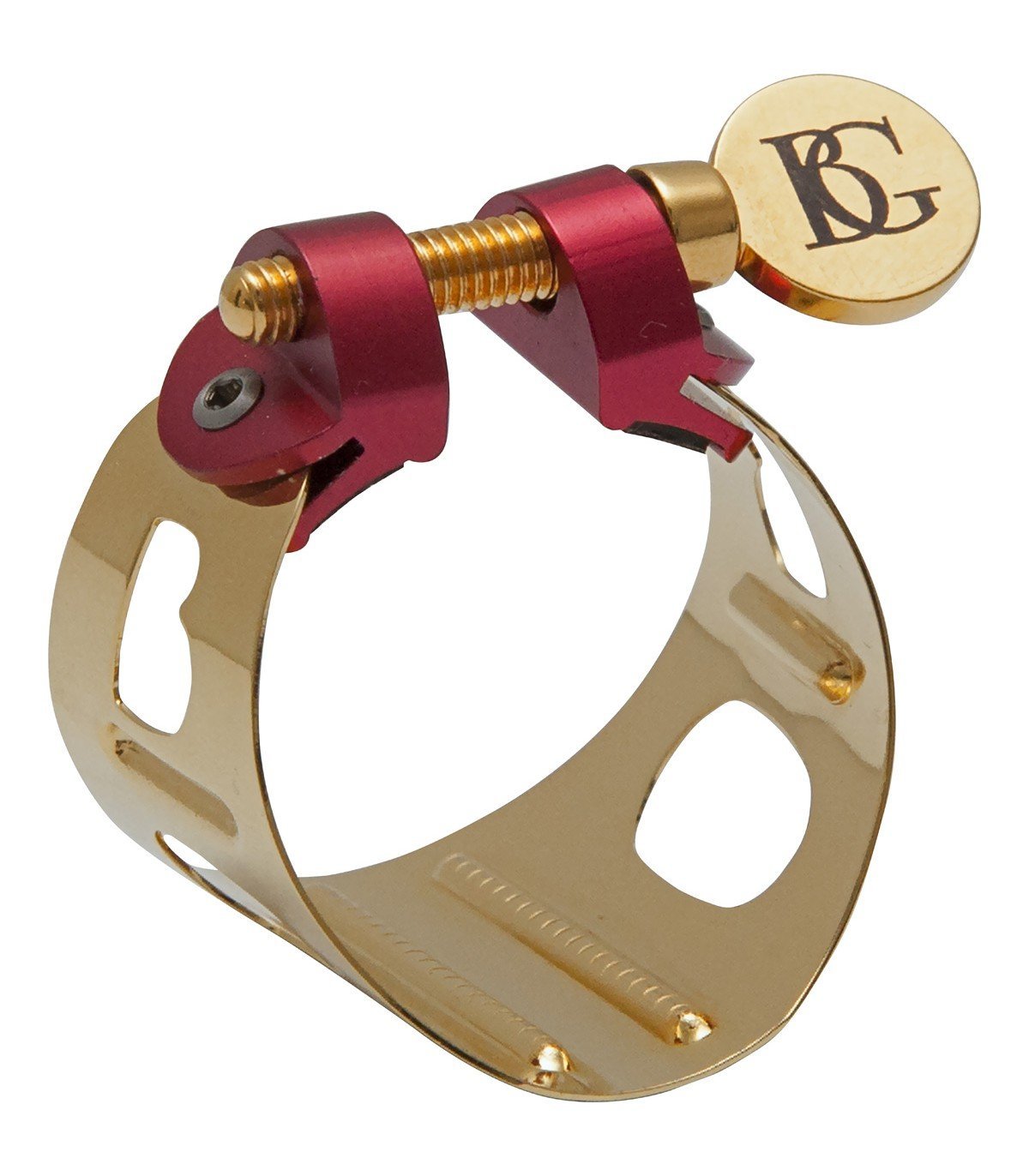 Partner Product: BG Duo Tenor Saxophone Ligature - Morgan Mouthpiece Company