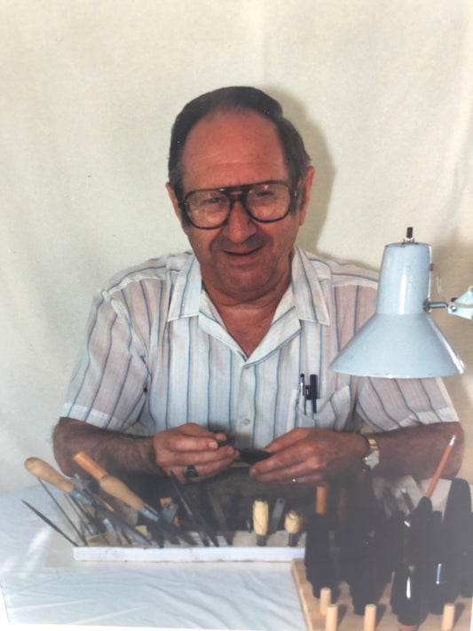 Ralph Morgan Interview with Clark County Historical Society - Morgan Mouthpiece Company