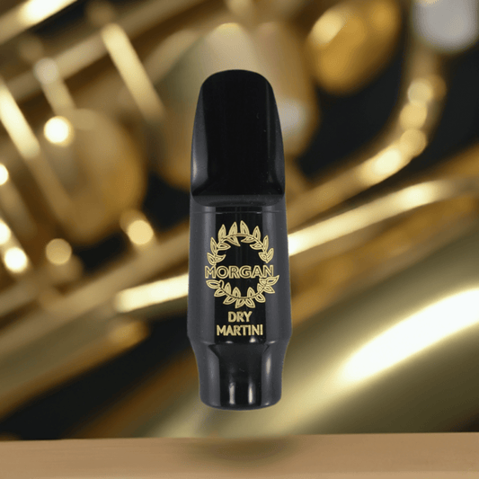 Thirsty for that Desmond sound?  Morgan has a Dry Martini for you! - Morgan Mouthpiece Company