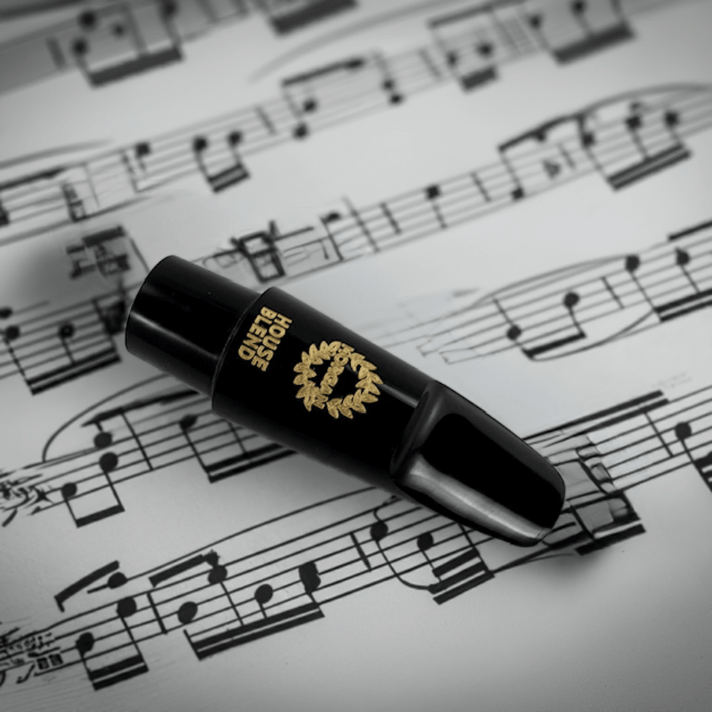 Welcome 'House Blend' to the Morgan Company! - Morgan Mouthpiece Company