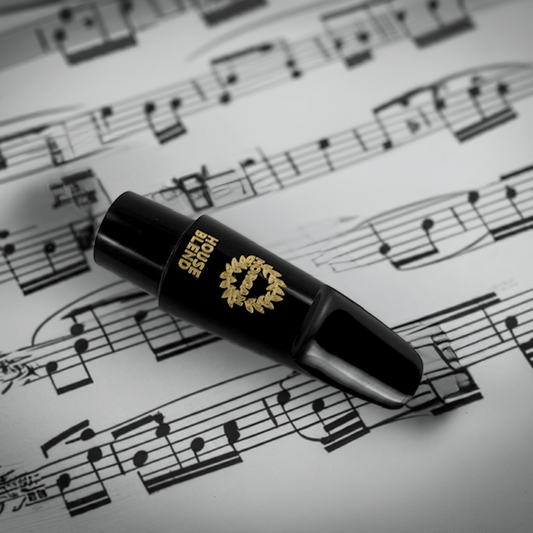 Welcome 'House Blend' to the Morgan Company! - Morgan Mouthpiece Company