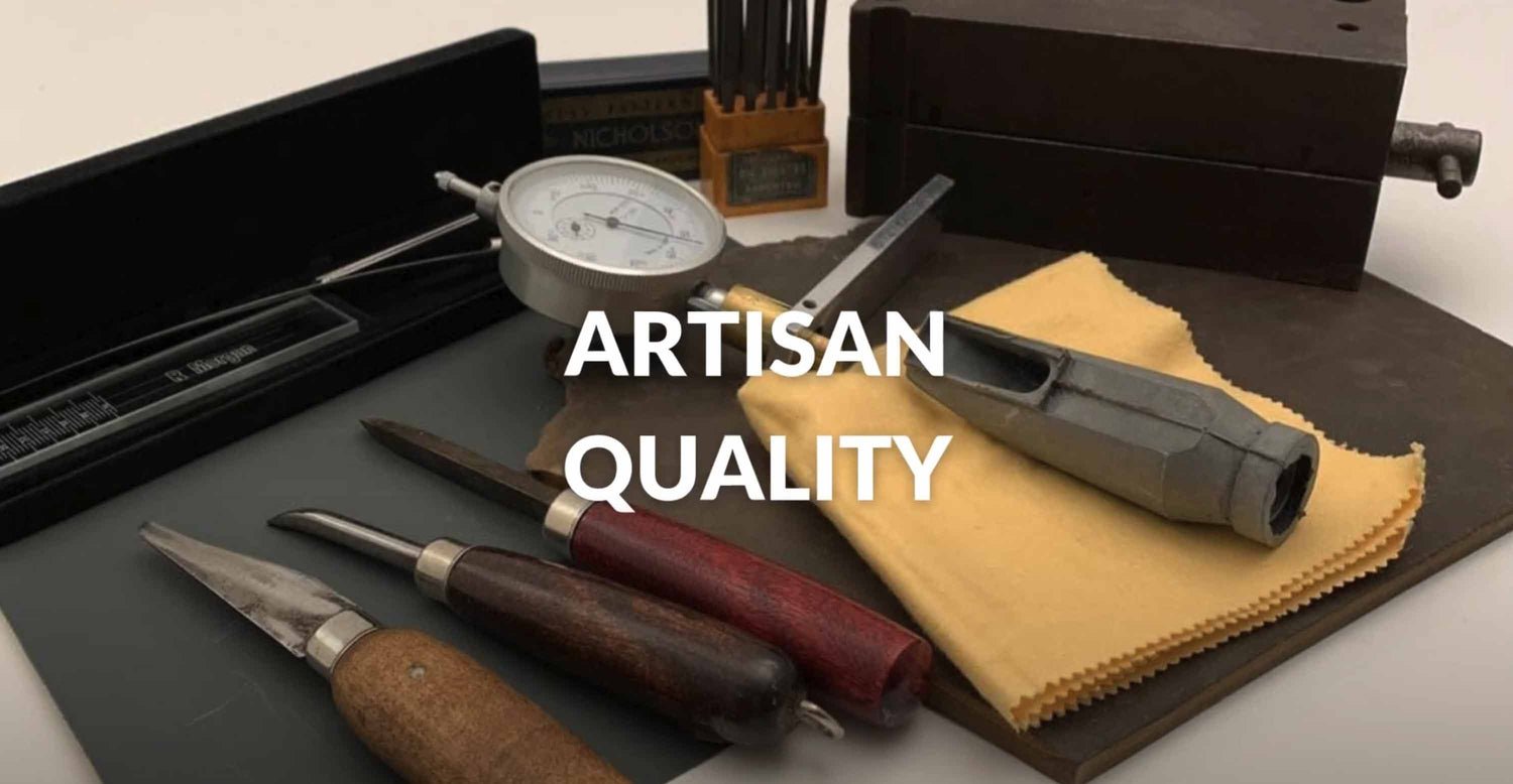 Artisan Crafted Saxophone Mouthpieces: A Legacy of Handmade Excellence - Morgan Mouthpiece Company