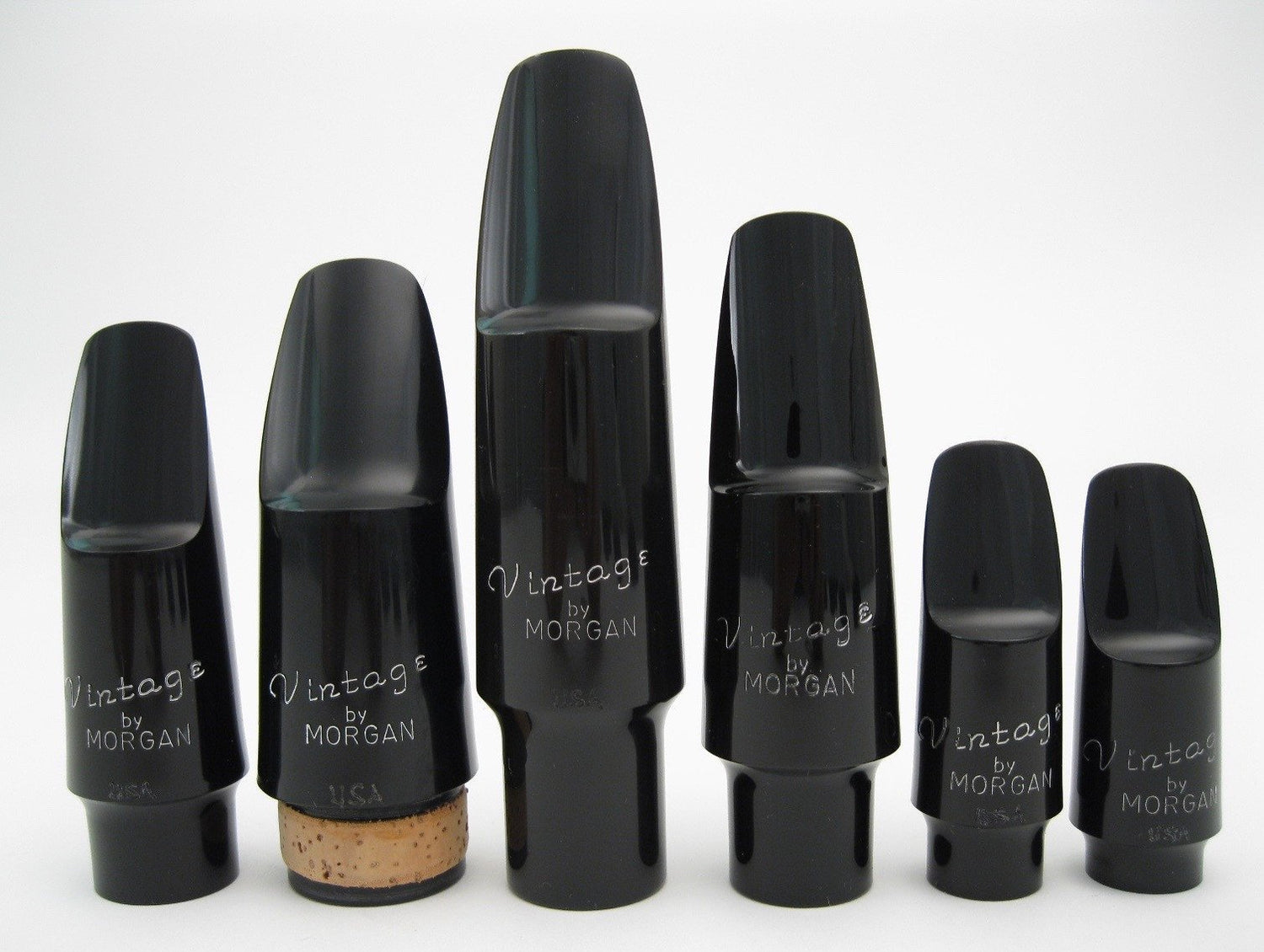 vintage saxophone mouthpieces