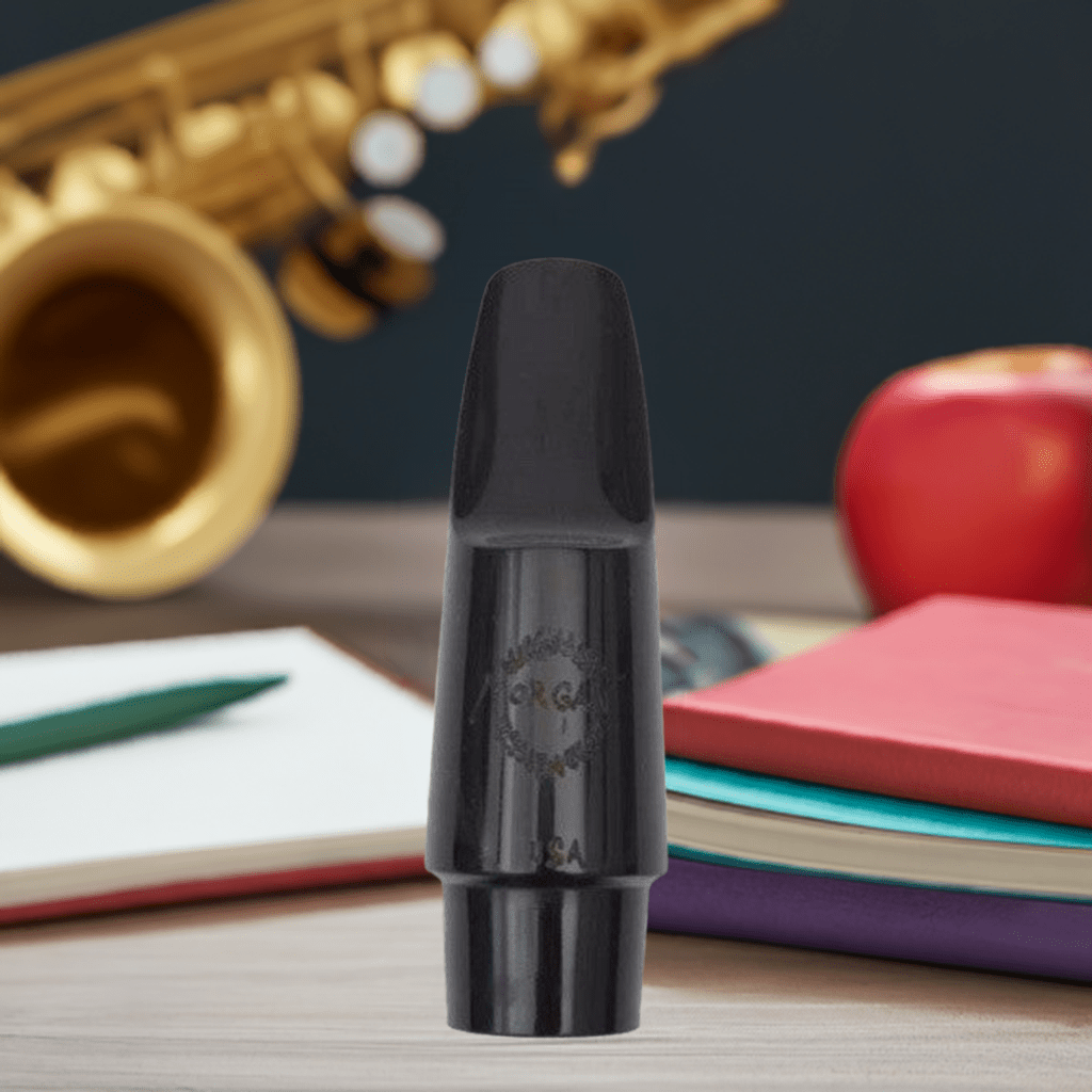 Saxophone - Alto - Morgan Mouthpiece Company