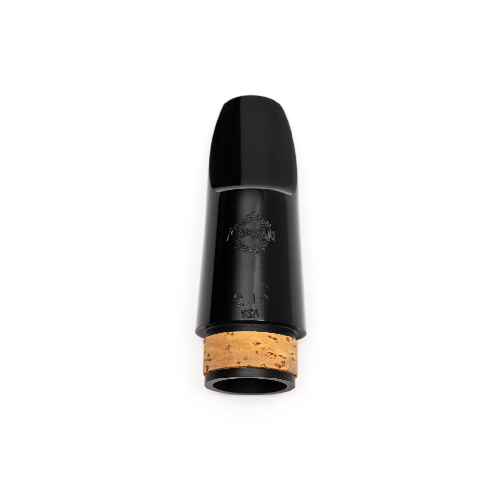 Clarinet mouthpieces by Morgan Mouthpiece Company