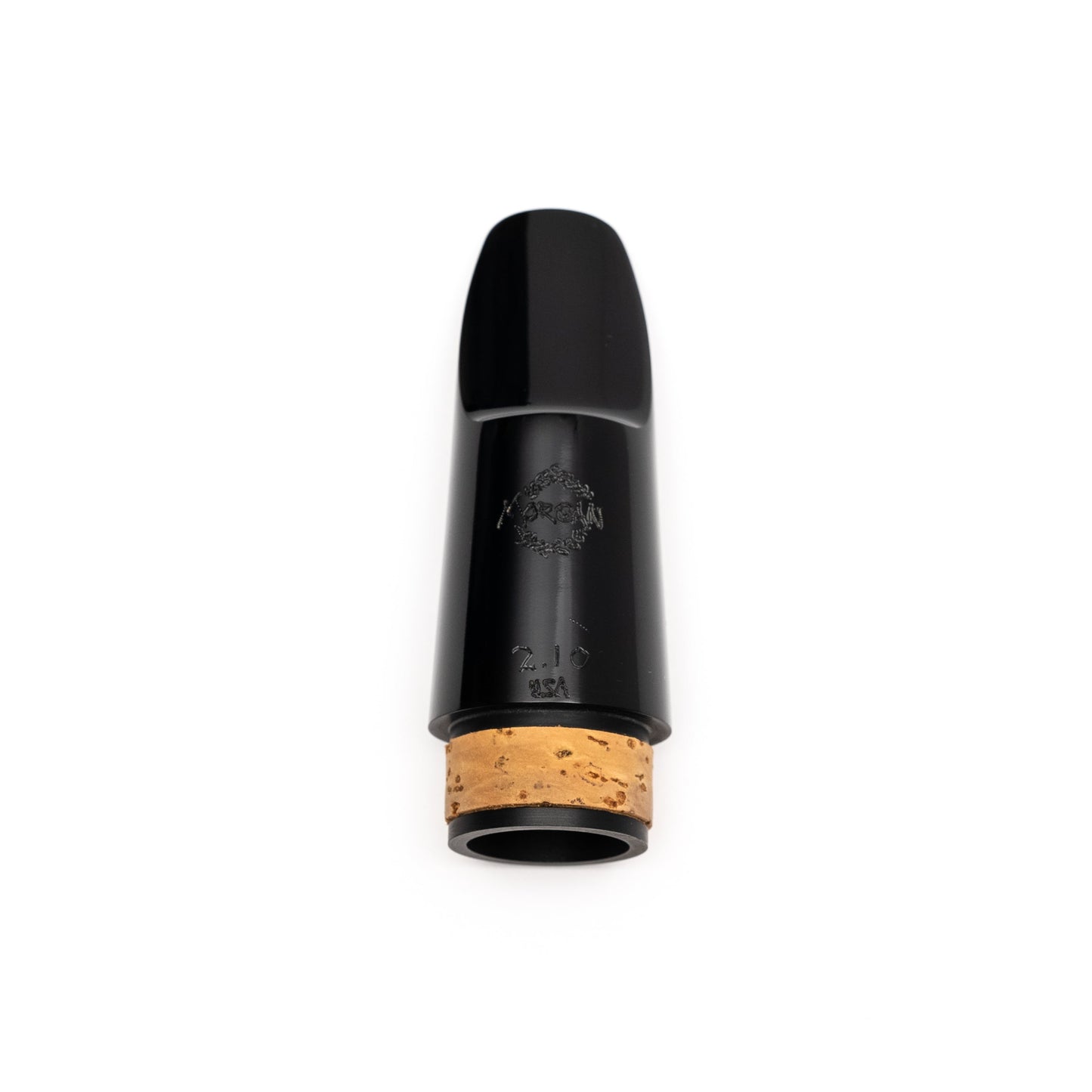 Morgan Bass Clarinet Mouthpiece - Custom Order - Morgan Mouthpiece Company