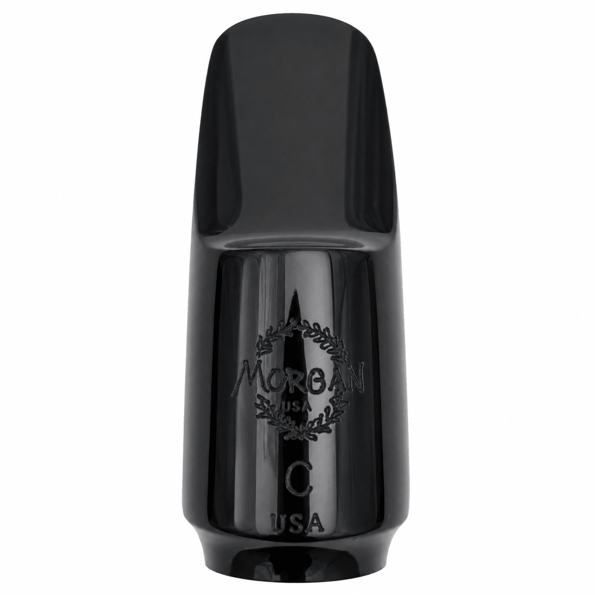 Morgan C Soprano Saxophone Mouthpiece - Custom Order - Morgan Mouthpiece Company