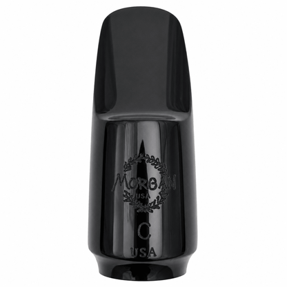 Morgan C Soprano Saxophone Mouthpiece - Custom Order - Morgan Mouthpiece Company