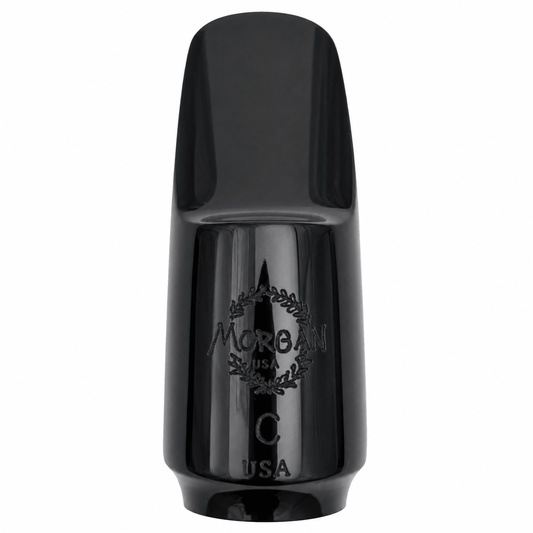 Morgan C Soprano Saxophone Mouthpiece - Custom Order - Morgan Mouthpiece Company