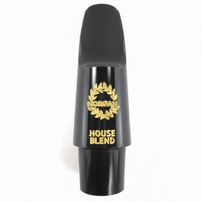 Morgan EG House Blend Tenor Saxophone Mouthpiece - Morgan Mouthpiece Company