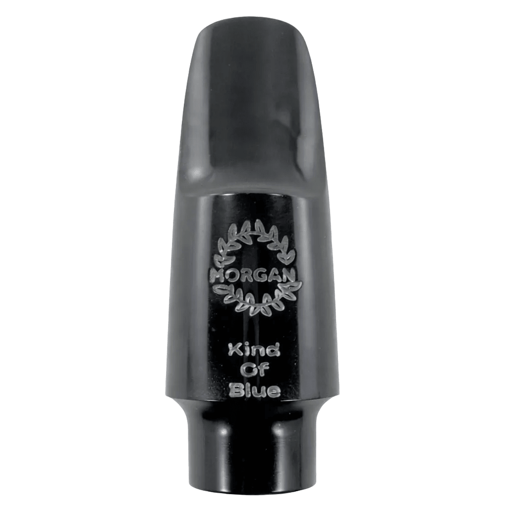 Morgan "Kind of Blue" Alto Saxophone Mouthpiece - Morgan Mouthpiece Company