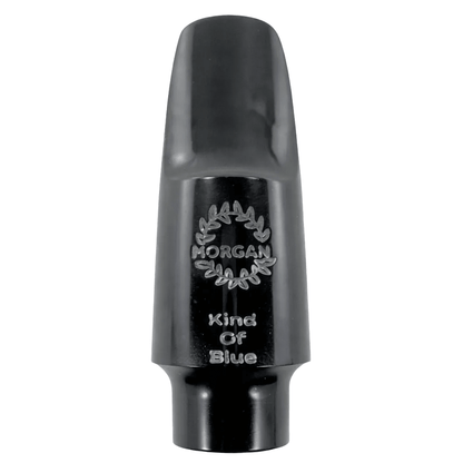 Morgan "Kind of Blue" Alto Saxophone Mouthpiece - Morgan Mouthpiece Company