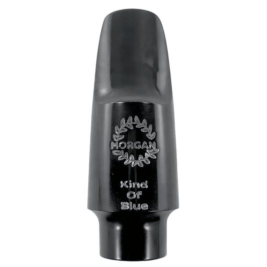 Morgan "Kind of Blue" Alto Saxophone Mouthpiece - Morgan Mouthpiece Company