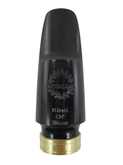 Morgan "Kind of Blue" Alto Saxophone Mouthpiece - Morgan Mouthpiece Company