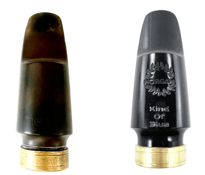Morgan "Kind of Blue" Alto Saxophone Mouthpiece - Morgan Mouthpiece Company