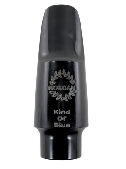 Morgan "Kind of Blue" Alto Saxophone Mouthpiece - Morgan Mouthpiece Company