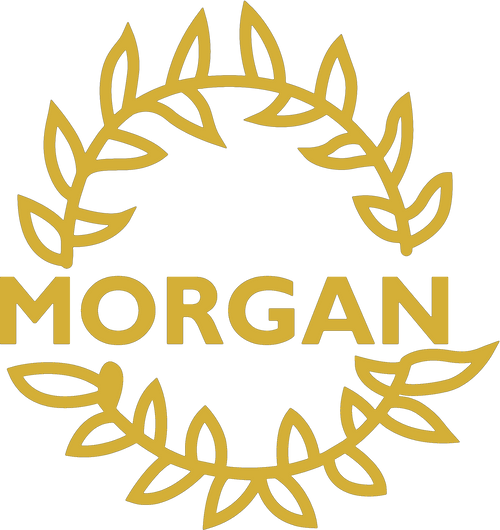 morgan-logo-transparent-gold. morgan-logo-transparent-gold.