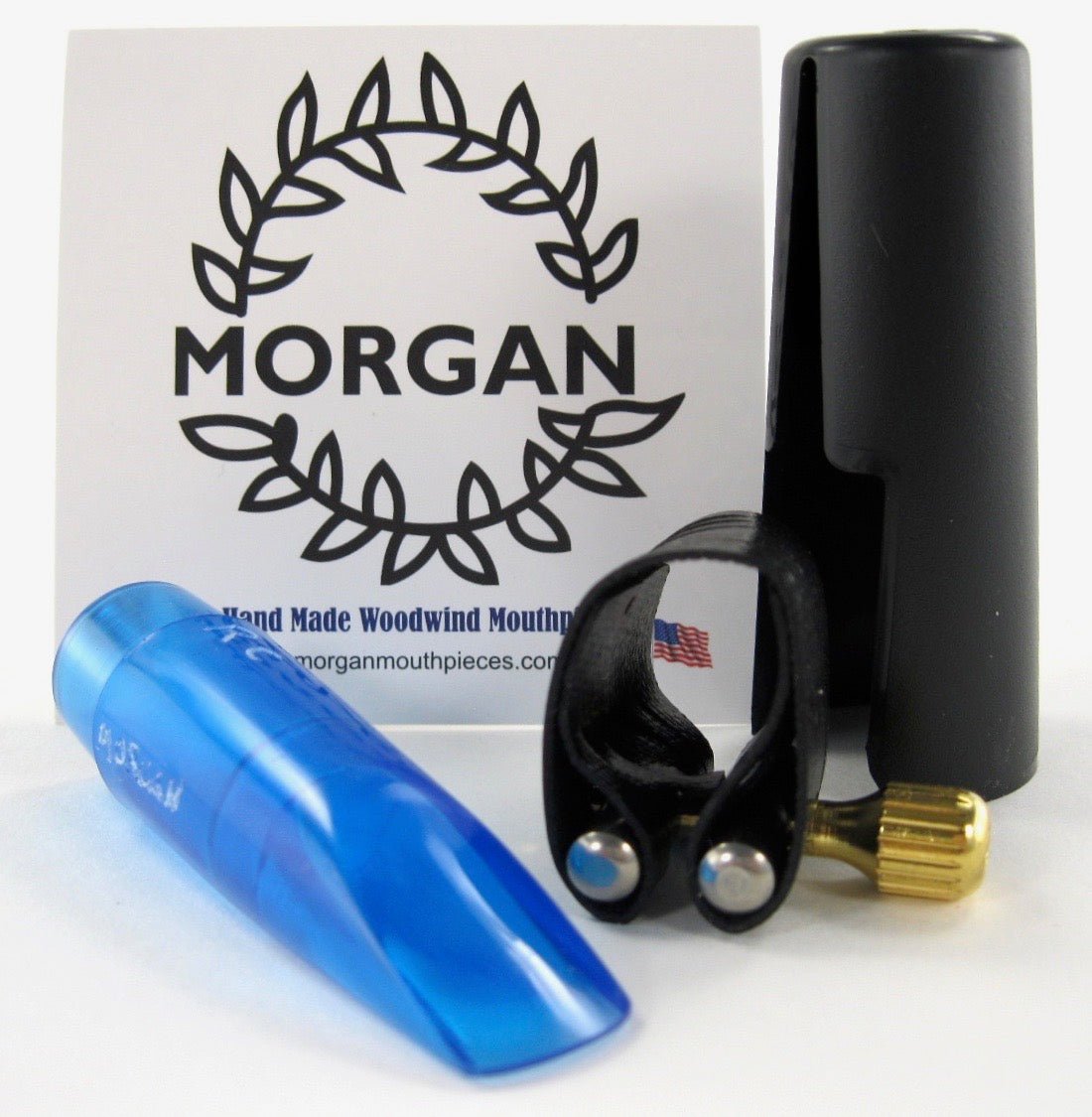 Morgan Runyon Custom Soprano Saxophone Mouthpiece - Morgan Mouthpiece Company