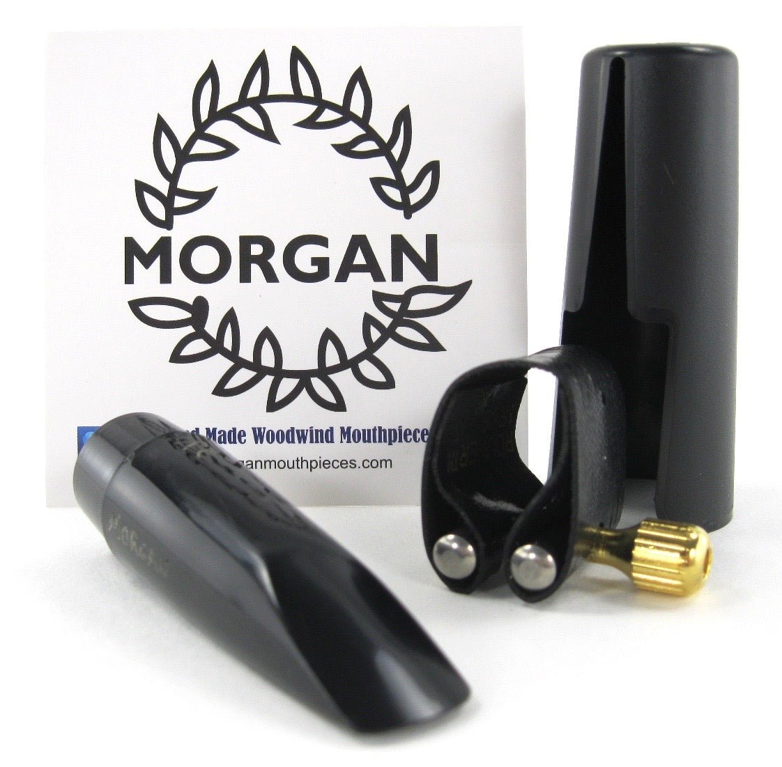 Morgan Runyon Custom Soprano Saxophone Mouthpiece – Morgan