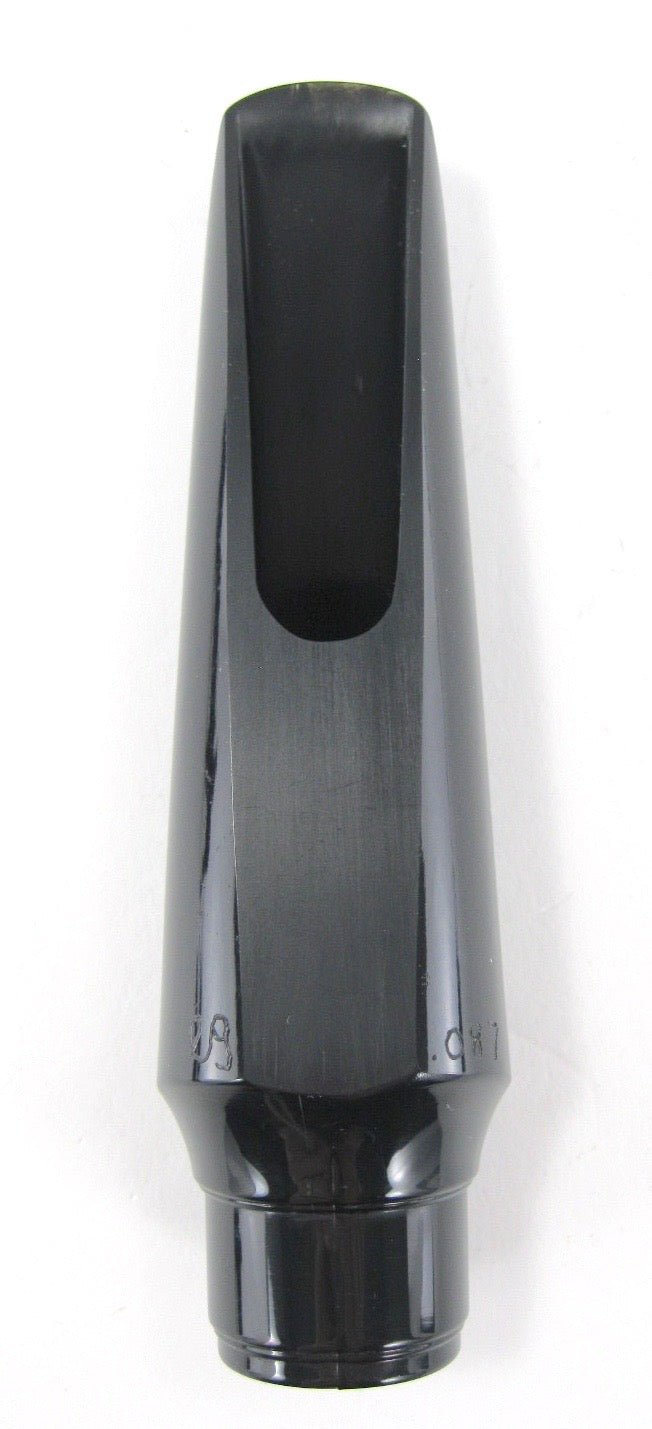 Morgan Special (Brilhart Blank) Baritone Saxophone Mouthpiece - Morgan Mouthpiece Company
