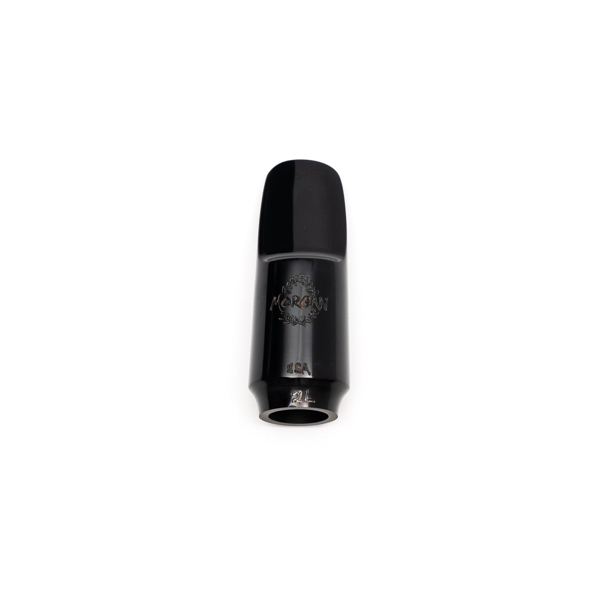 ralph Morgan Jazz Large Chamber Soprano woodwind Saxophone Mouthpiece for sax players and saxophonists
