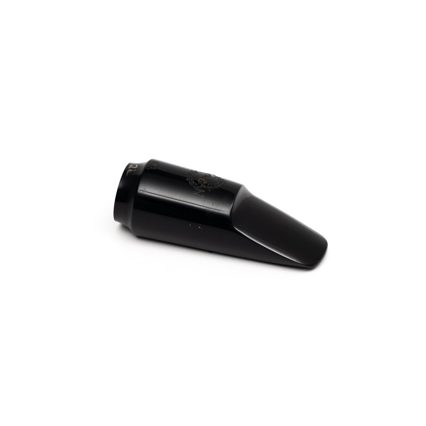 ralph Morgan Jazz Large Chamber Soprano woodwind Saxophone Mouthpiece for sax players and saxophonists