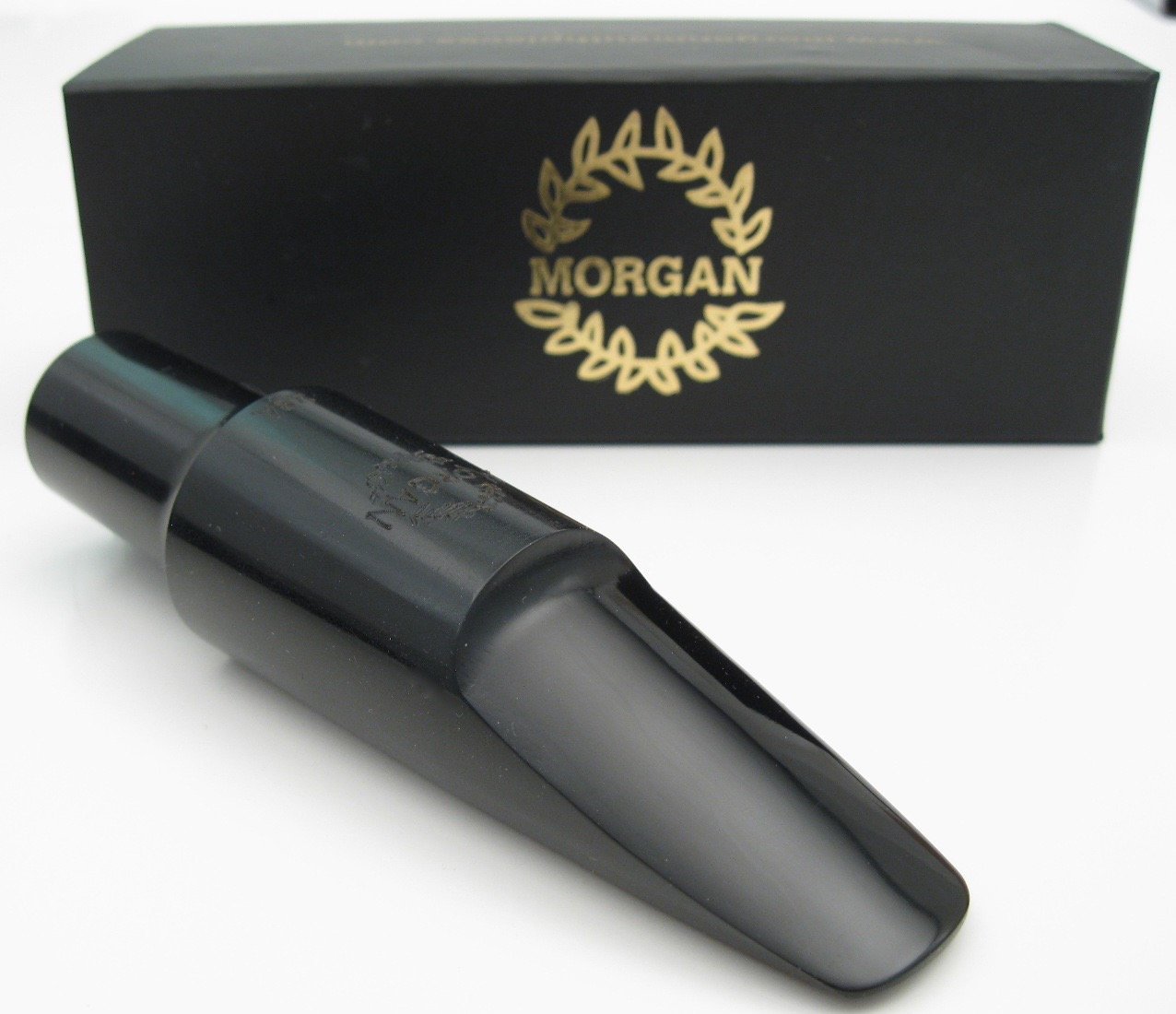 morgan florida baritone jazz hard rubber saxophone mouthpiece for sax players and saxophonists