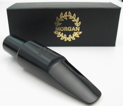 morgan florida baritone jazz hard rubber saxophone mouthpiece for sax players and saxophonists