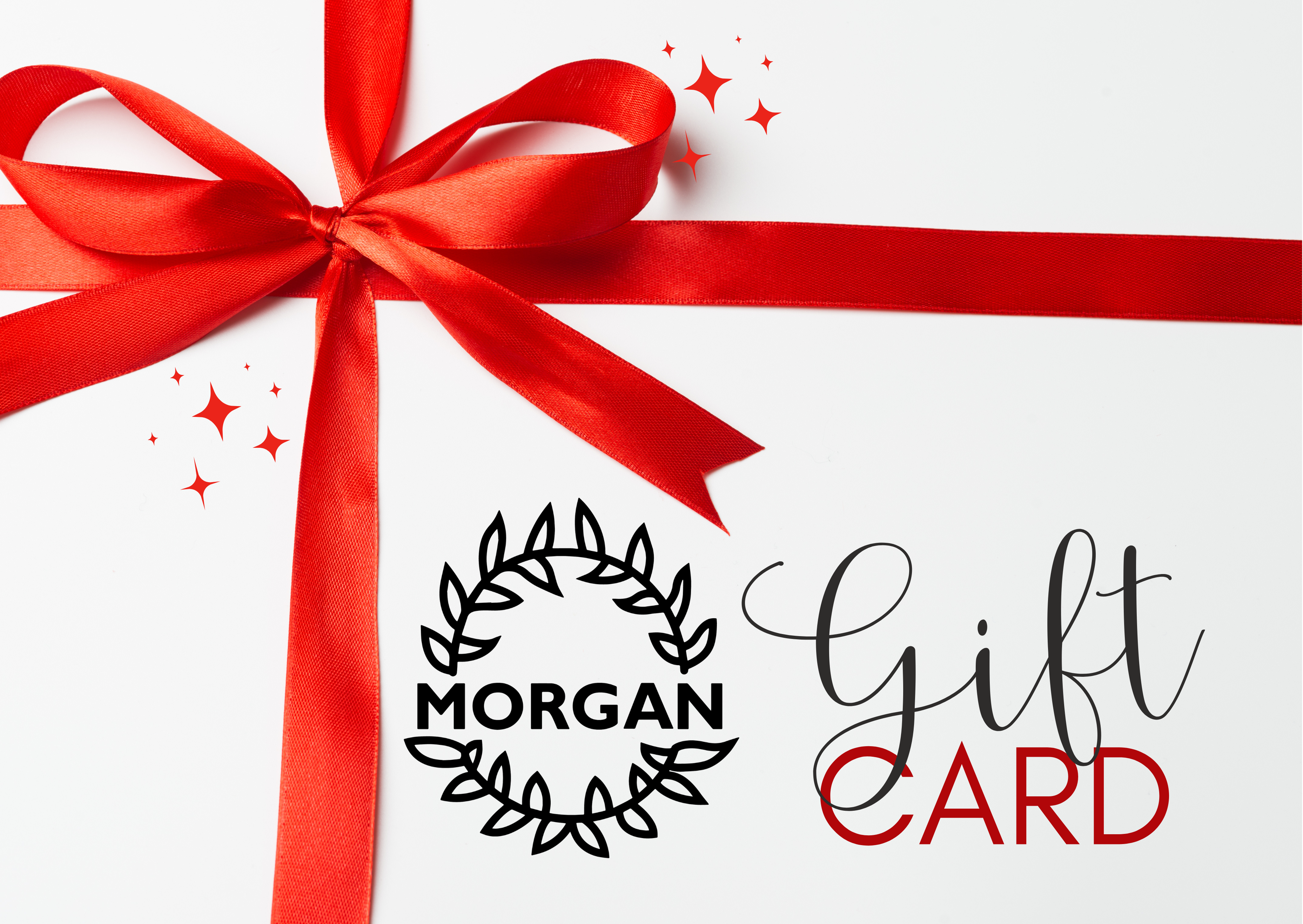 Gift Card - Morgan Mouthpiece Company