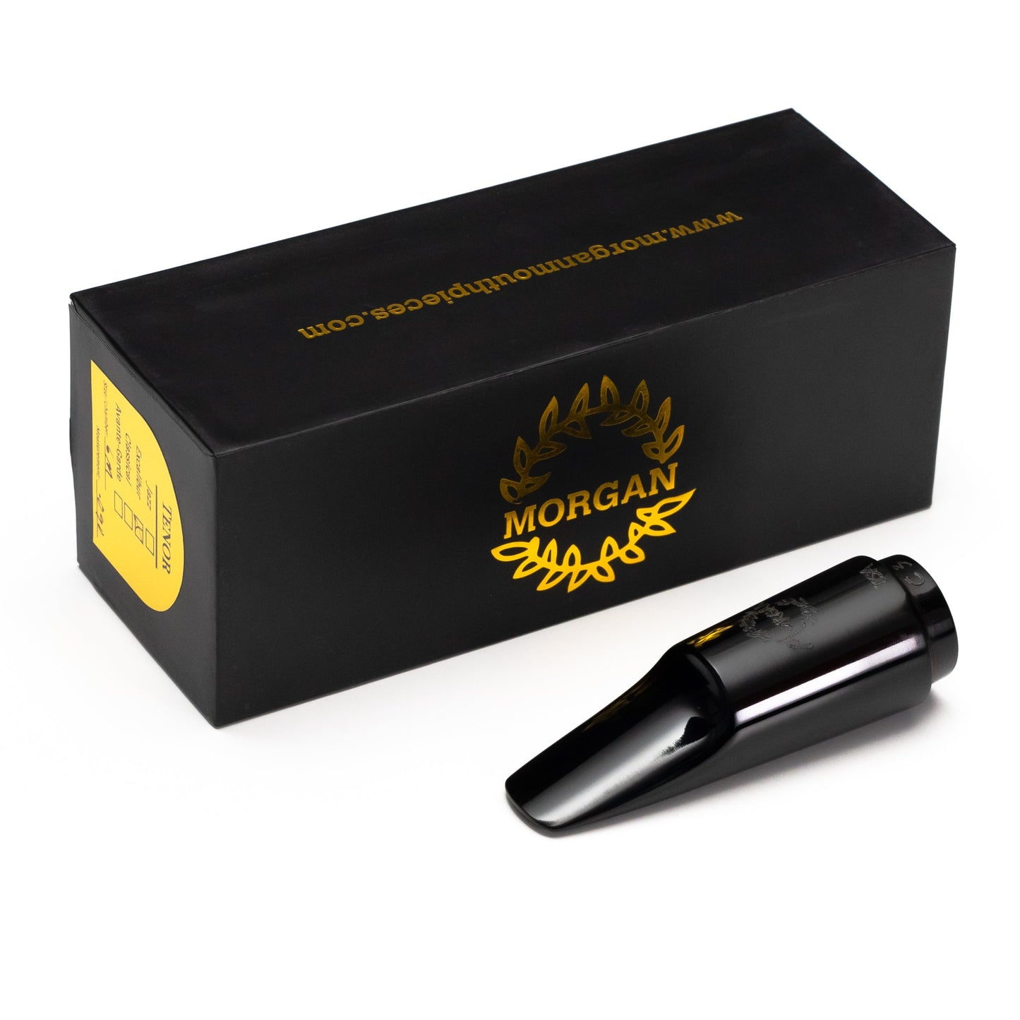 Morgan C Melody Tenor Saxophone Mouthpiece - Morgan Mouthpiece Company