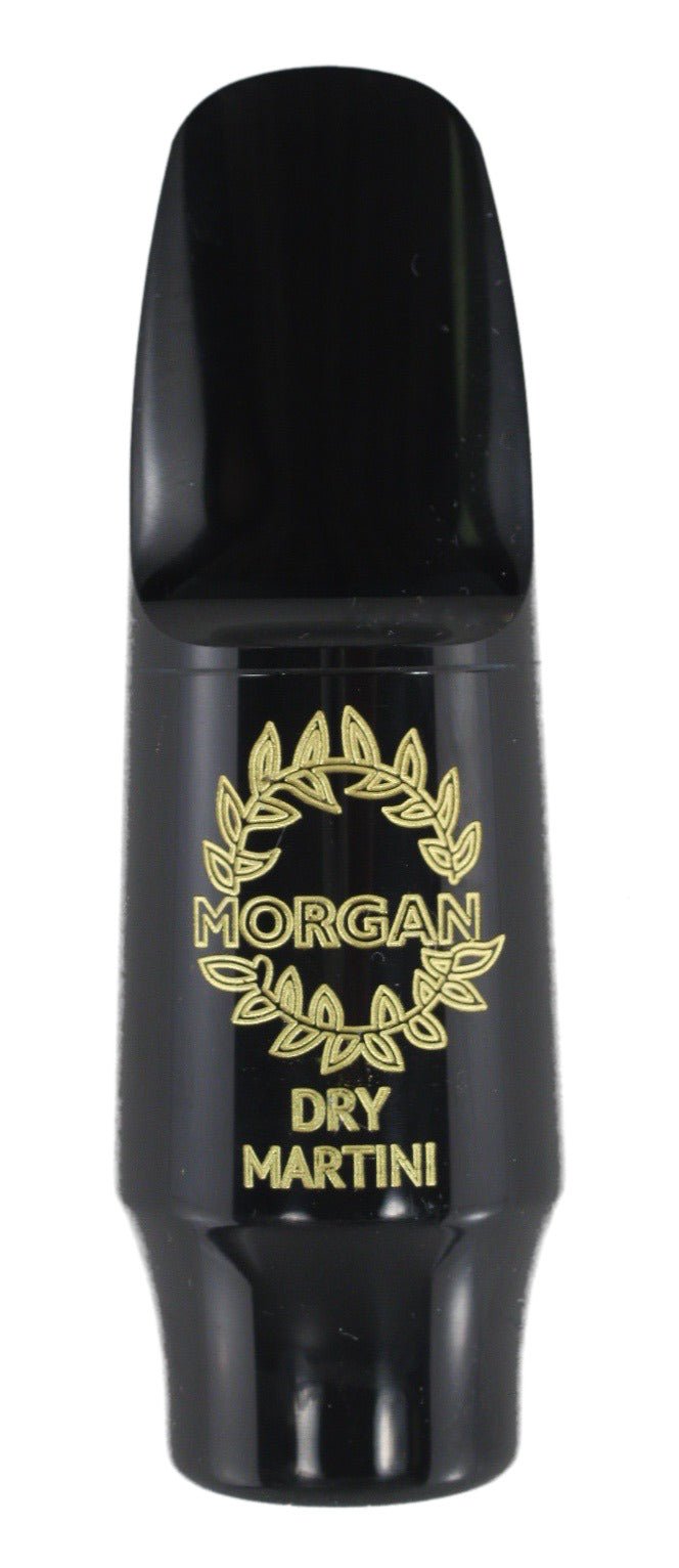 MORGAN サックスマウスピース Morgan Dry Martini Model 16 Alto Saxophone Mouthpiece – Morgan