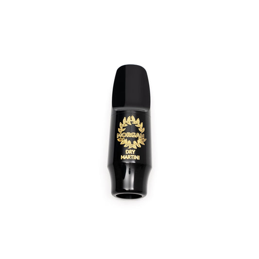 Morgan Dry Martini Model 18 Alto Saxophone Mouthpiece - Morgan Mouthpiece Company
