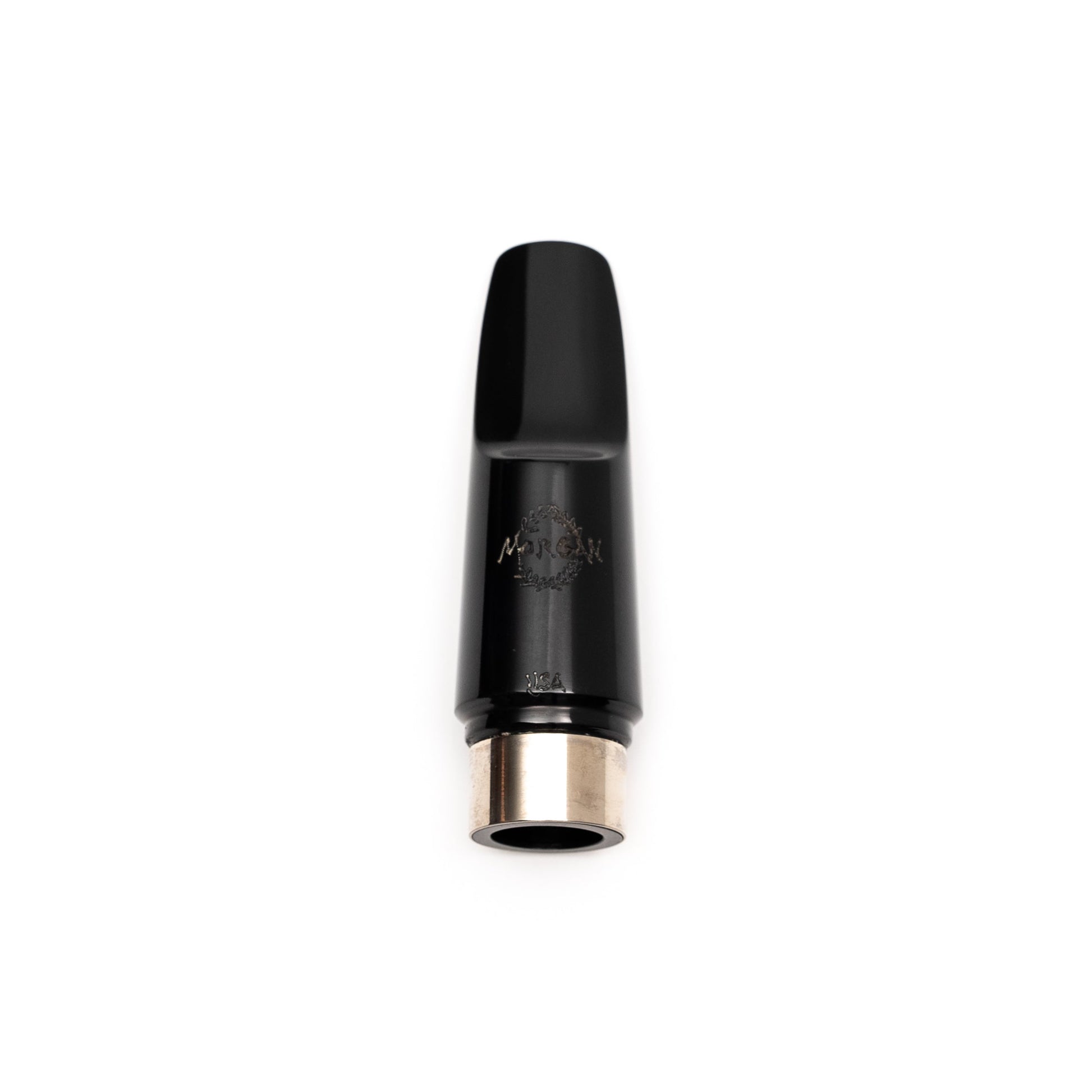 Morgan Excalibur Alto Large Chamber Saxophone Mouthpiece - Morgan Mouthpiece Company
