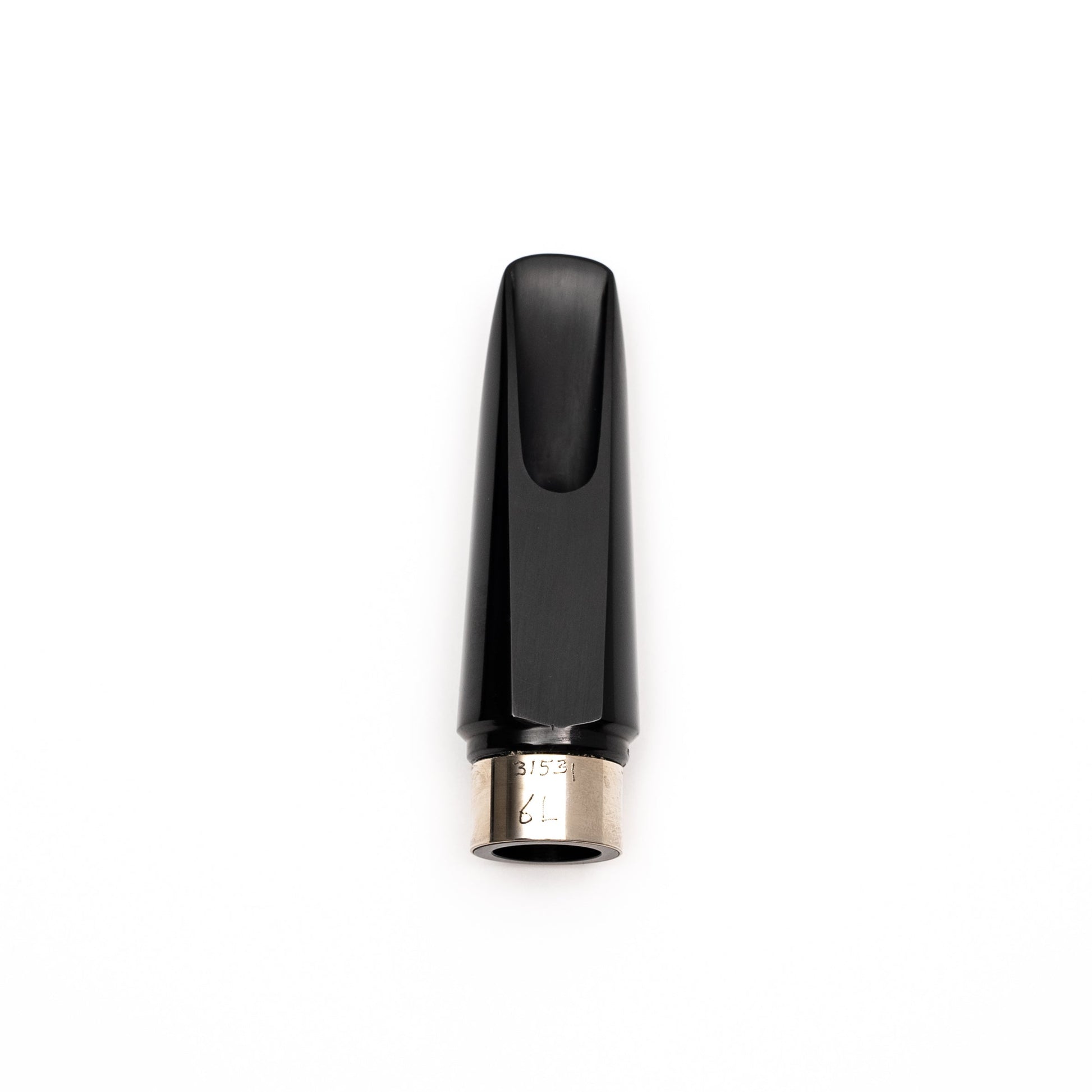 Morgan Excalibur Alto Large Chamber Saxophone Mouthpiece - Morgan Mouthpiece Company