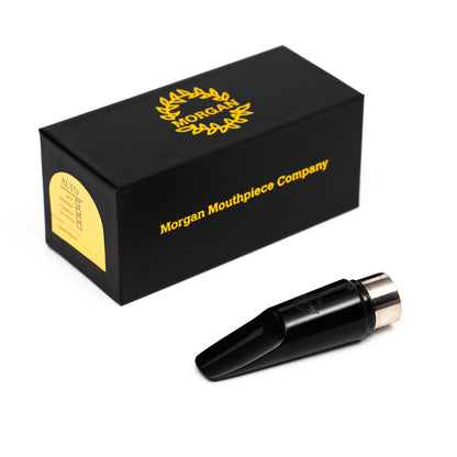 Morgan Excalibur Alto Large Chamber Saxophone Mouthpiece - Morgan Mouthpiece Company