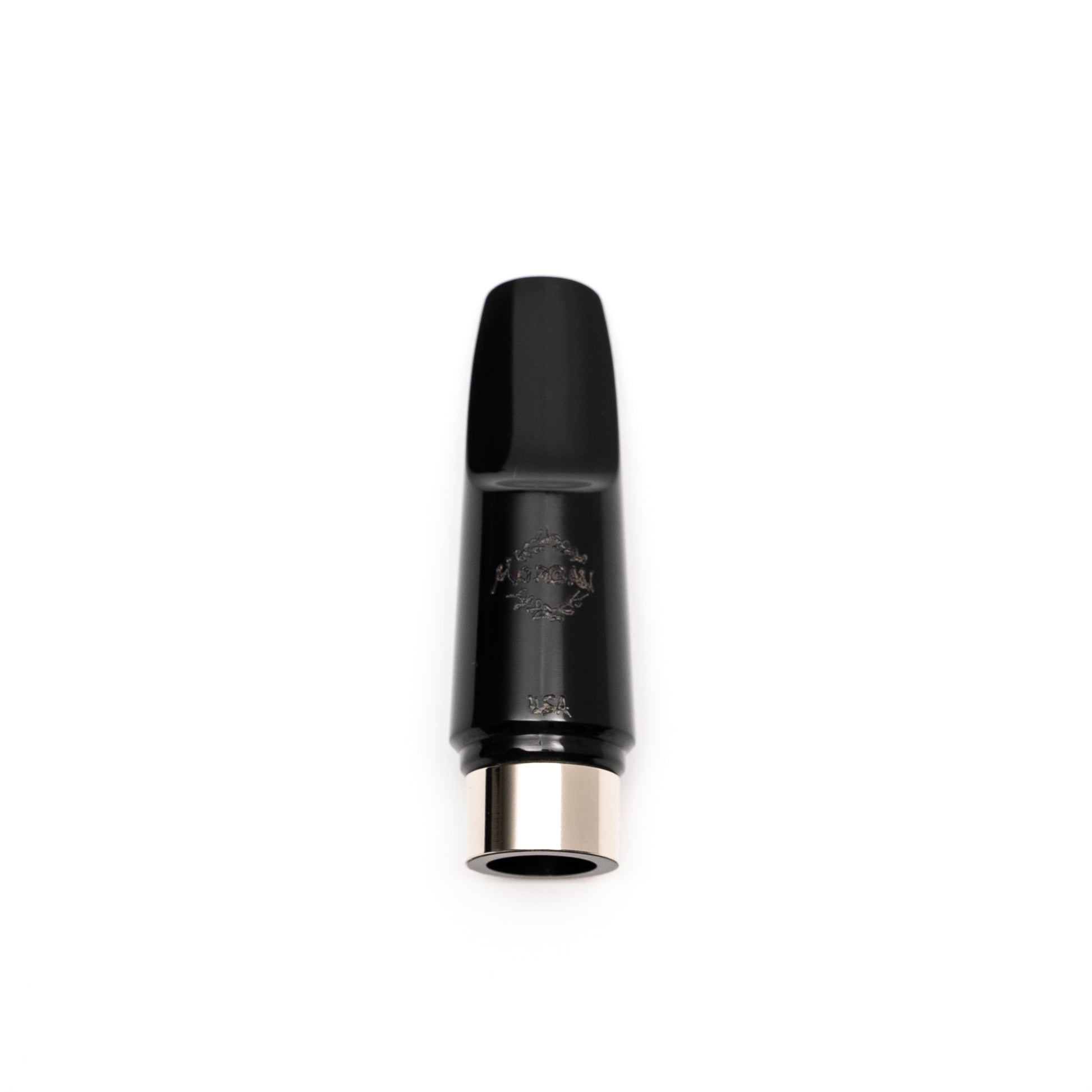 Morgan Excalibur Alto Medium Chamber Saxophone Mouthpiece - Morgan Mouthpiece Company