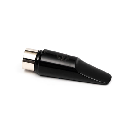 Morgan Excalibur Alto Medium Chamber Saxophone Mouthpiece - Morgan Mouthpiece Company