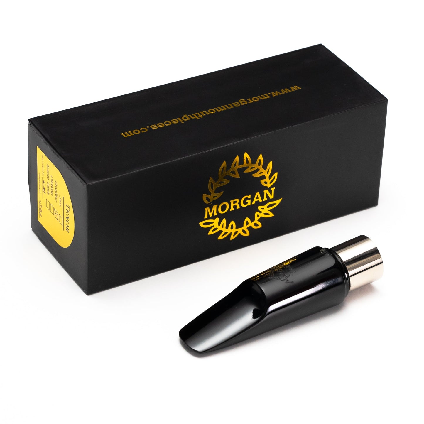 Morgan Excalibur Tenor Indiana Model Saxophone Mouthpiece - Morgan Mouthpiece Company