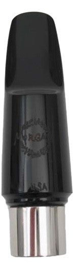 ralph morgan excalibur tenor indiana saxophone mouthpiece for jazz sax players and saxophonists