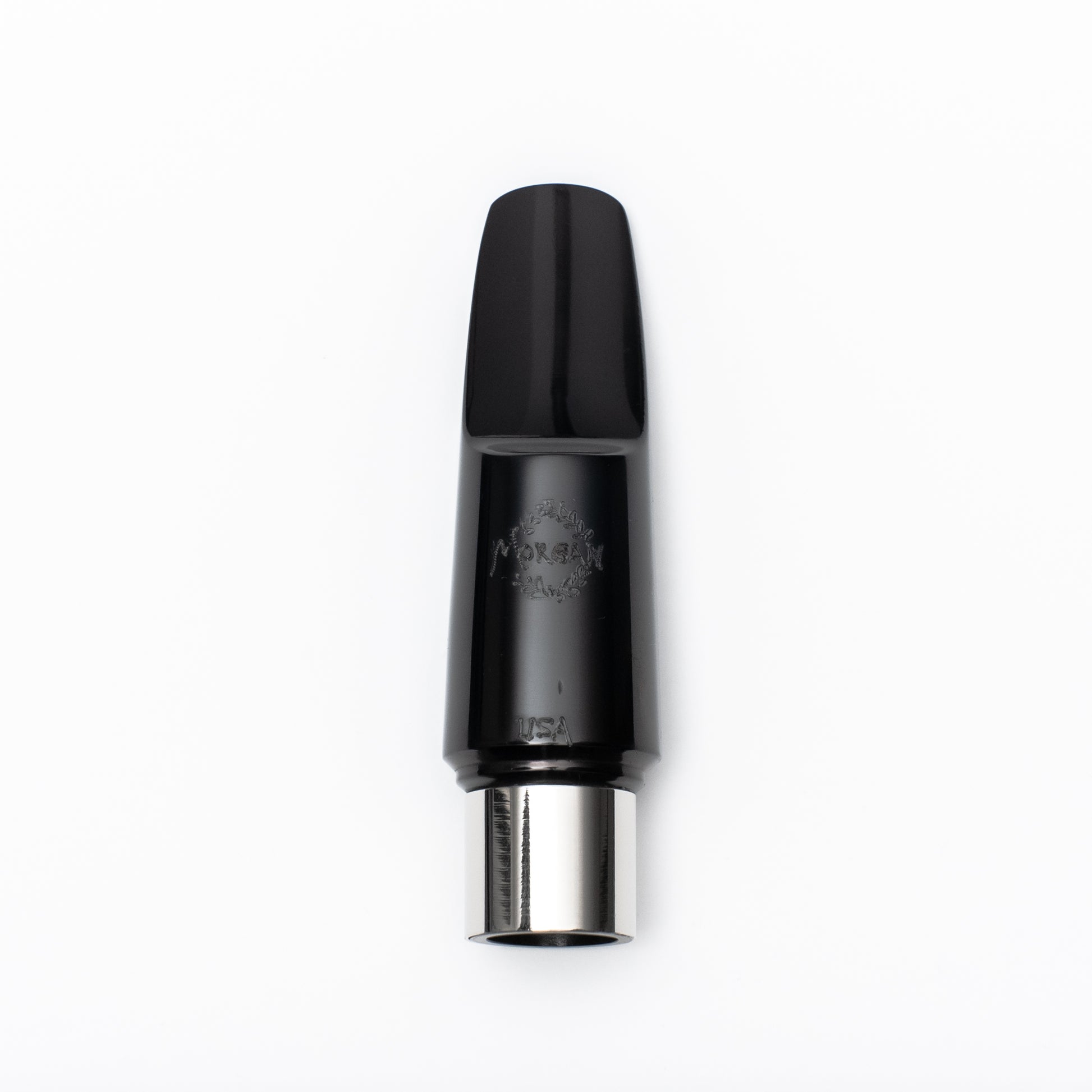ralph Morgan Excalibur Tenor large chamber hard rubber saxophone mouthpiece for jazz saxophonists and sax players