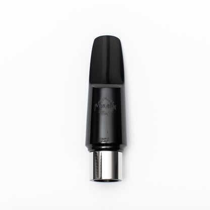 ralph Morgan Excalibur Tenor large chamber hard rubber saxophone mouthpiece for jazz saxophonists and sax players