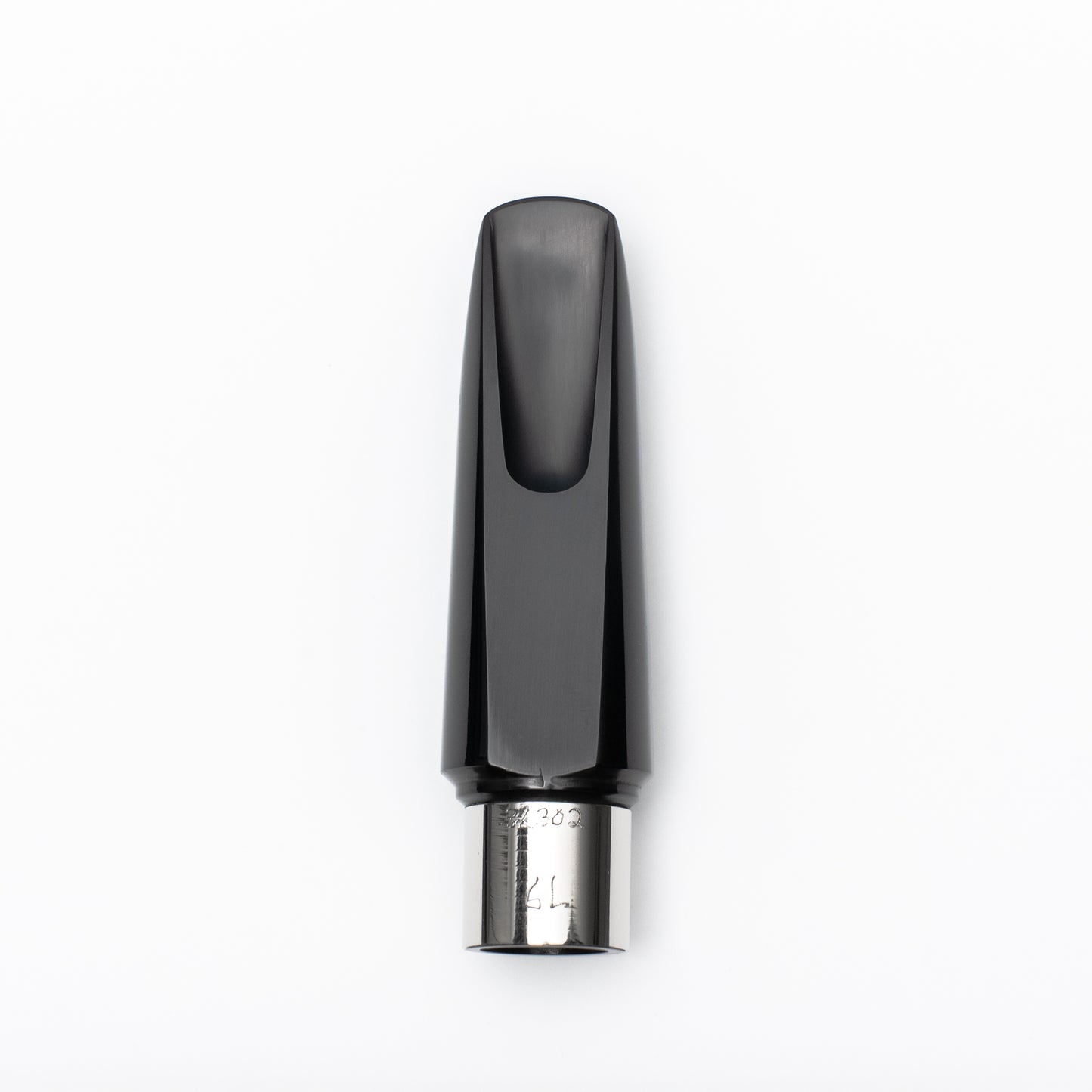 ralph Morgan Excalibur Tenor large chamber hard rubber saxophone mouthpiece for jazz saxophonists and sax players