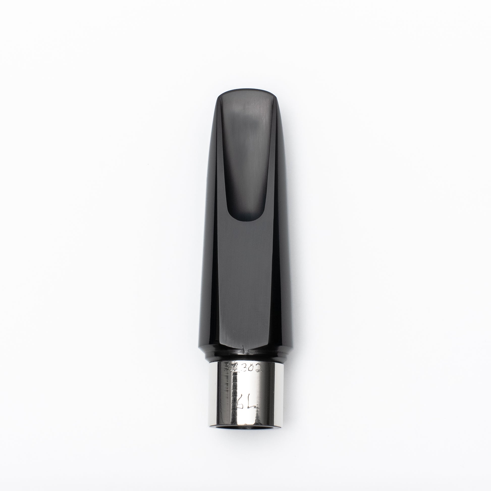 ralph Morgan Excalibur Tenor large chamber hard rubber saxophone mouthpiece for jazz saxophonists and sax players
